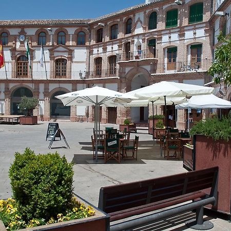 Отель Almohalla 51 Арчидона Экстерьер фото